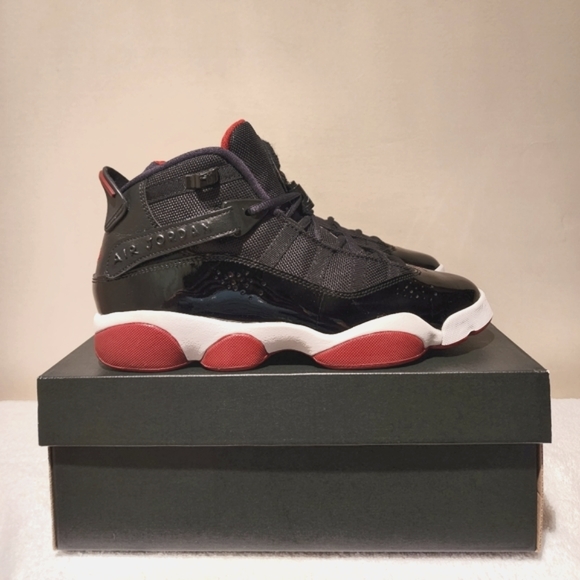 Jordan 6 Rings - Picture 2 of 10